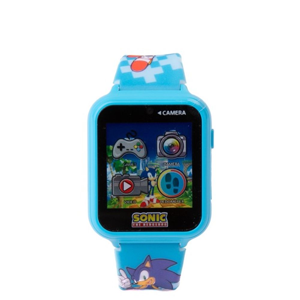 Sonic The Hedgehog&trade Interactive Watch - Blue