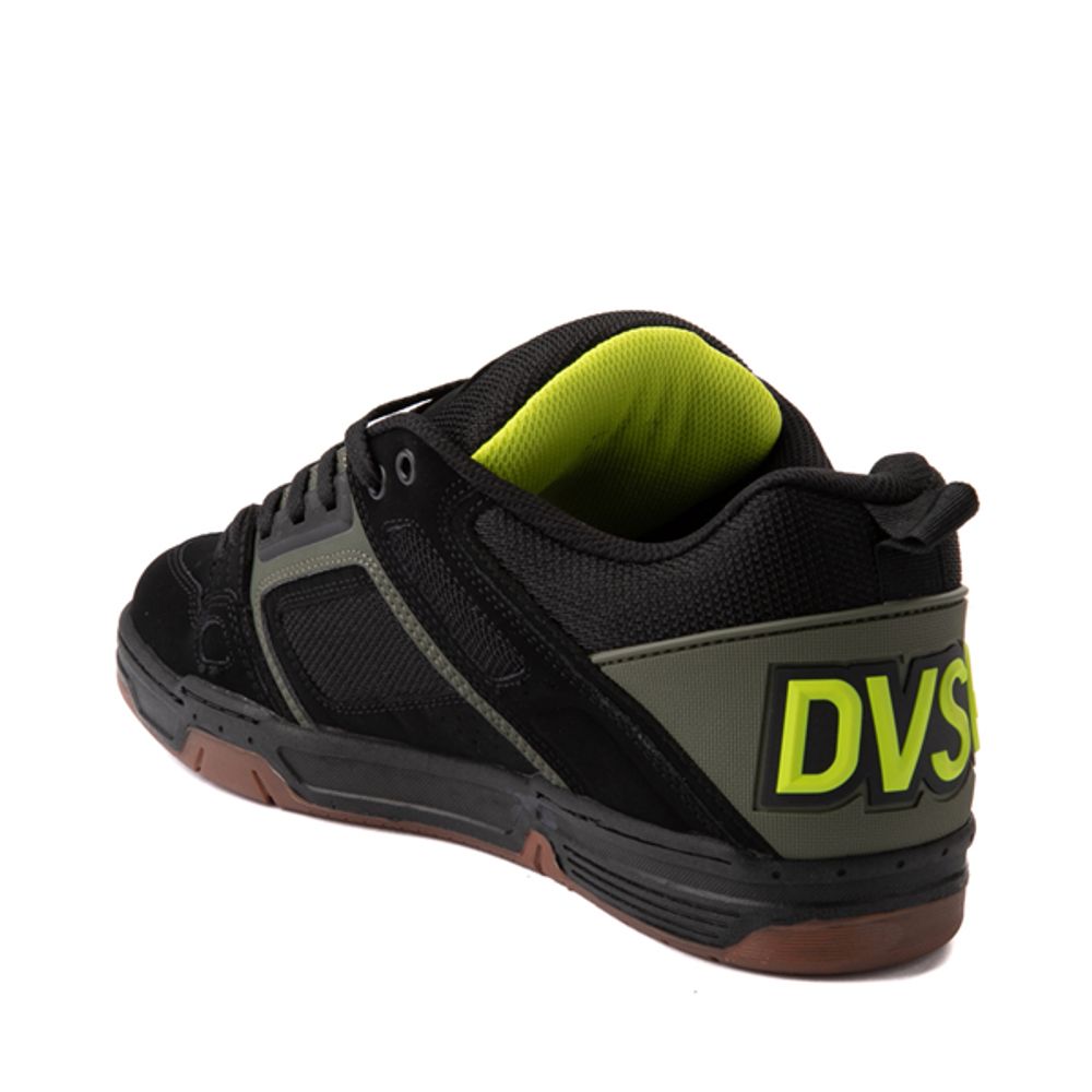 Mens DVS Comanche Skate Shoe