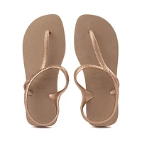 Womens Havaianas Flash Urban Flip-Flop - Rose Gold