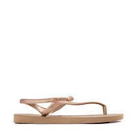 Womens Havaianas Flash Urban Flip-Flop - Rose Gold