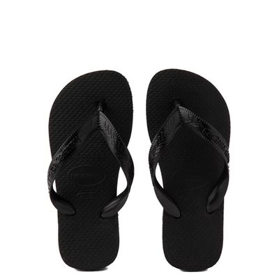Havaianas Top Sandal - Toddler / Little Kid - Black