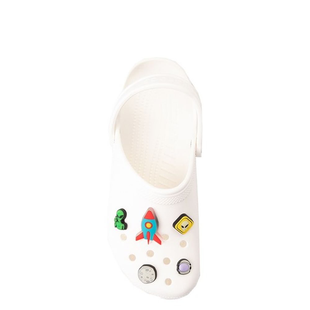 Pack of 5 Outer Space Jibbitz Shoe Charm