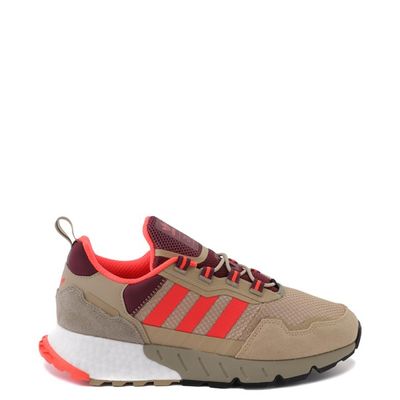 Mens adidas ZX 1K Boost Athletic Shoe