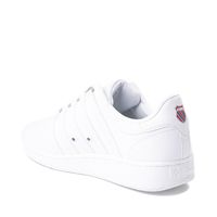 Mens K-Swiss Classic VN Heritage Athletic Shoe - White