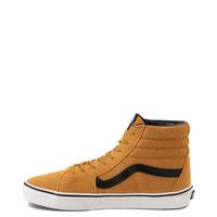 Vans Sk8-Hi Skate Shoe - Wheat / Black