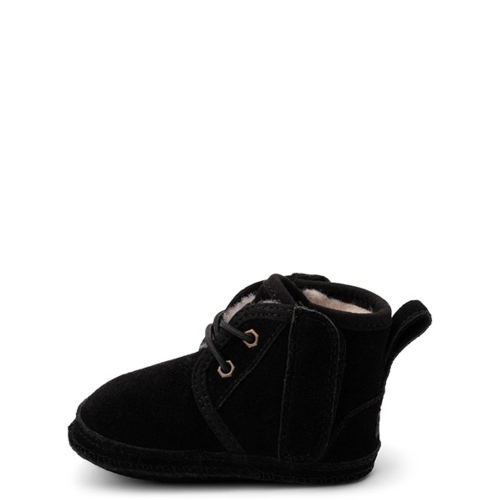 UGG® Neumel Chukka Boot - Baby / Toddler - Black