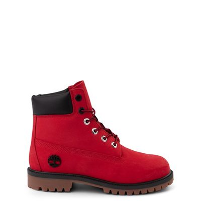 Timberland 6" Classic Boot - Big Kid Red