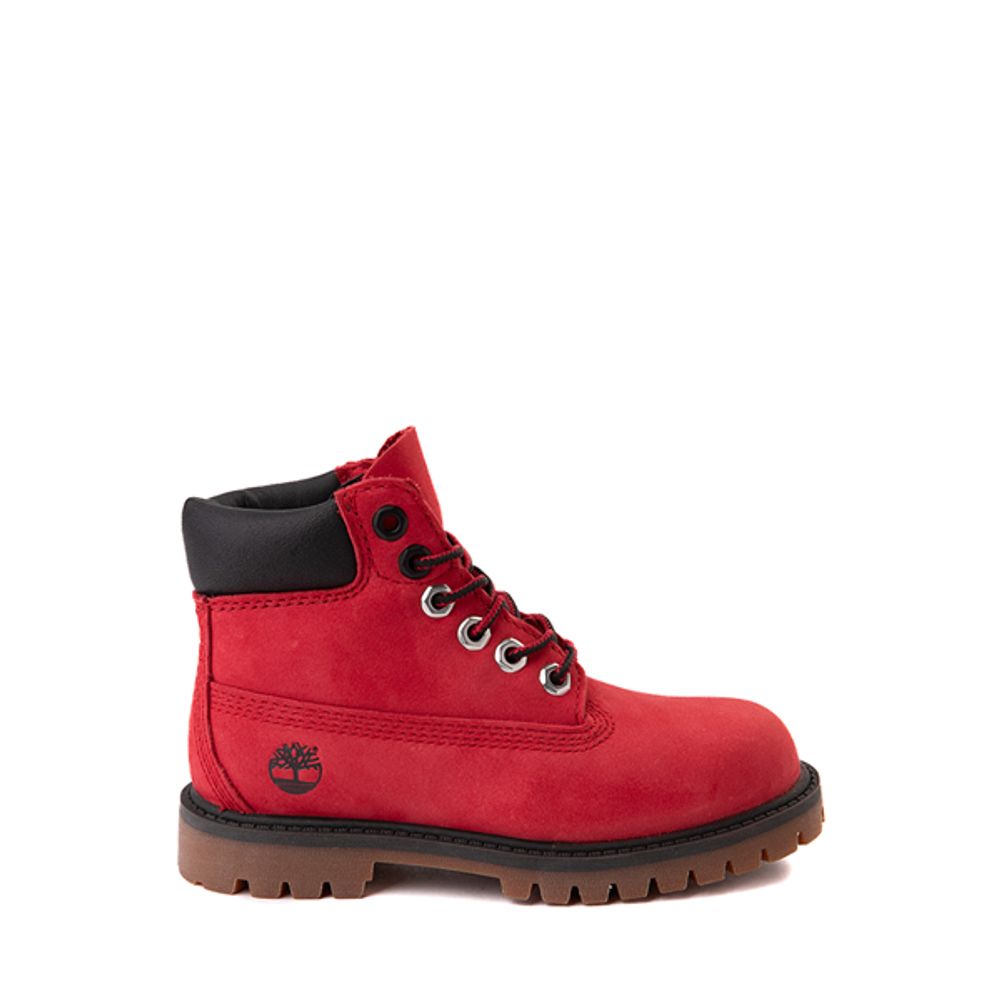 Timberland 6" Classic Boot - Toddler / Kid Red | Tree Mall
