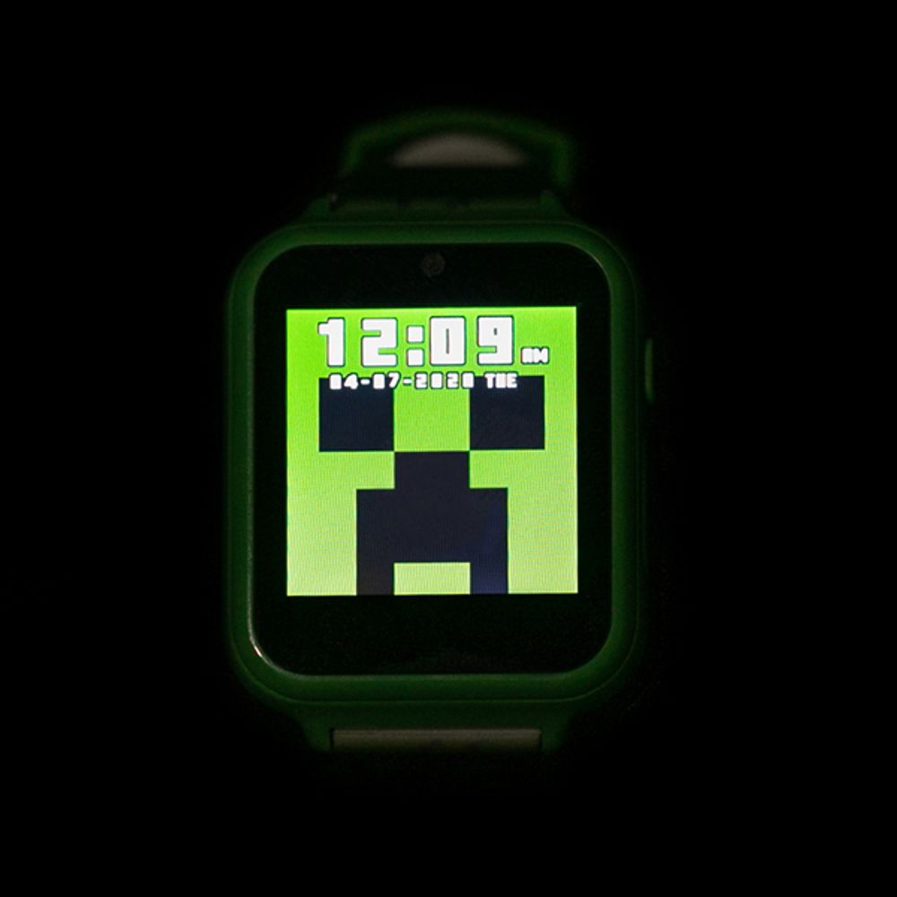 Minecraft Interactive Watch - Green