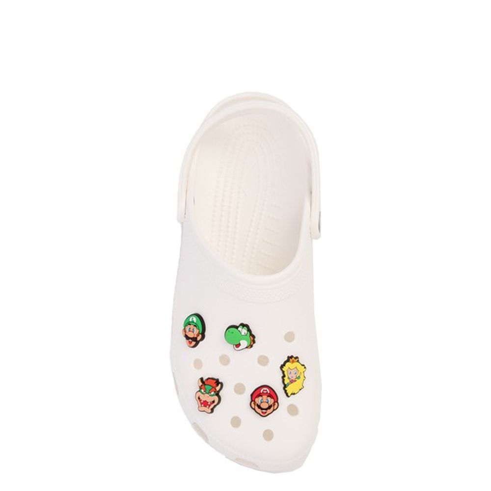 Crocs Jibbitz&trade Super Mario Bros. Shoe Charms 5 Pack - Multicolor