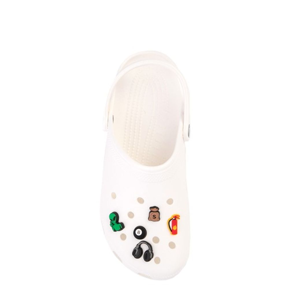 Crocs Jibbitz&trade Teen Bro Shoe Charms 5 Pack - Multicolor