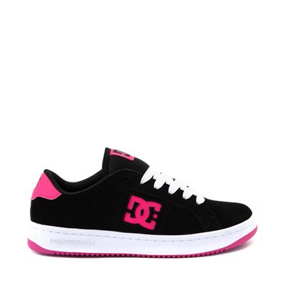 Womens DC Striker Skate Shoe - Black / Pink