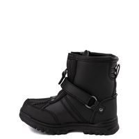 Conquered Boot by Polo Ralph Lauren - Baby / Toddler Black