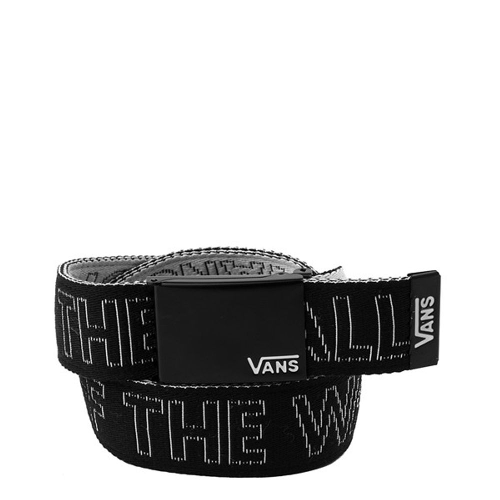 Vans Deppster Web Belt - White / Black