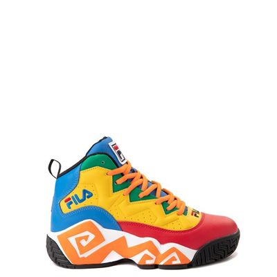 Fila MB Athletic Shoe - Big Kid Color-Block