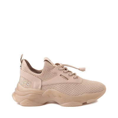 Womens Steve Madden Myles Athletic Shoe - Blush Monochrome