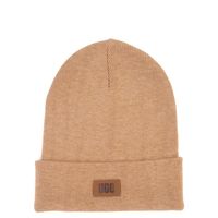 UGG® Tall Crown Watch Beanie - Camel