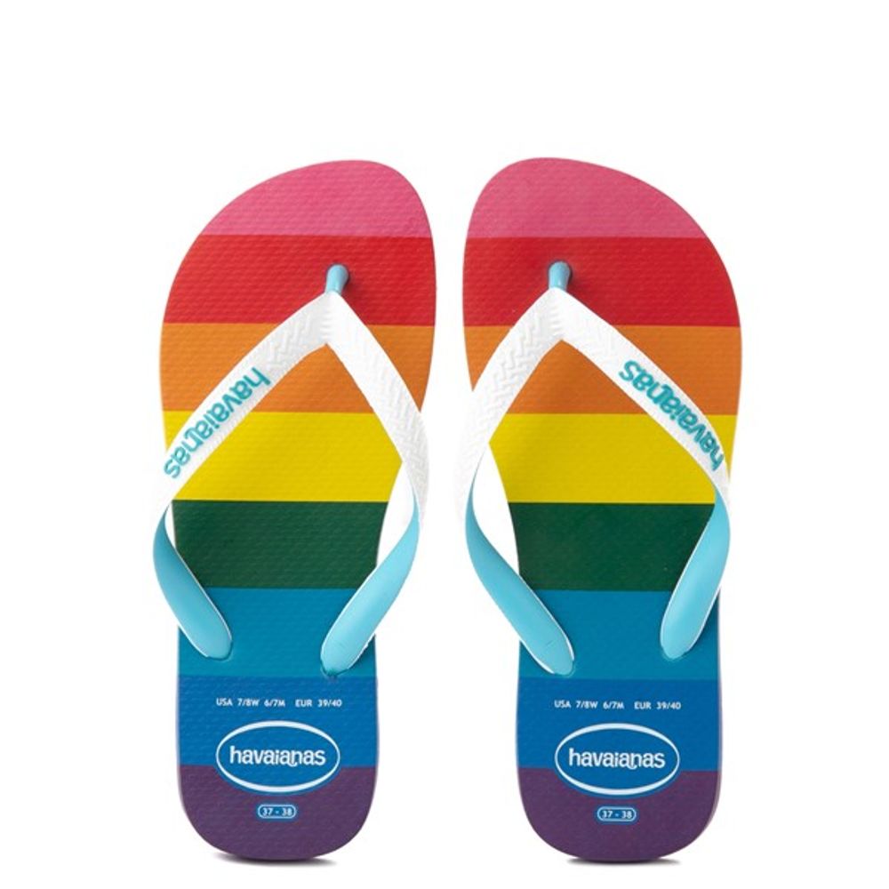 Havaianas Top Pride Sandal - Rainbow