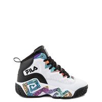Mens Fila MB '90s Athletic Shoe - White / Multicolor