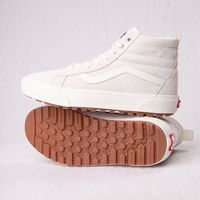 Vans Sk8-Hi MTE-1 Skate Shoe - Classic White