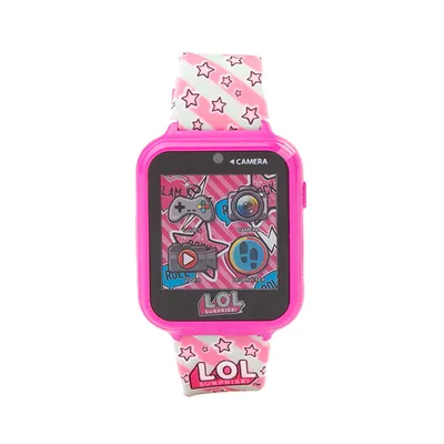 LOL Surprise!&trade Interactive Watch - Pink