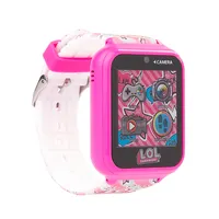 LOL Surprise!&trade Interactive Watch - Pink