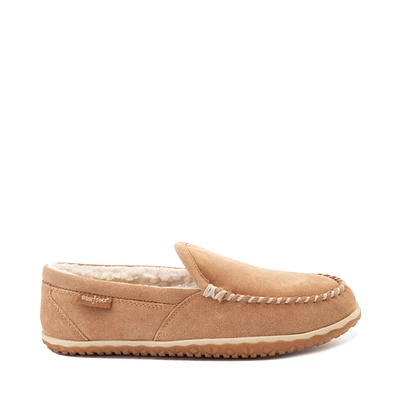 Mens Minnetonka Tilden Moccasin - Cinnamon