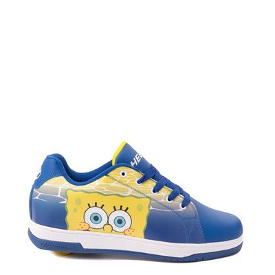 Mens Heelys x SpongeBob SquarePants&trade Split Skate Shoe - Blue