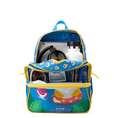 Baby Shark Backpack - Blue