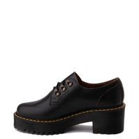 Womens Dr. Martens Leona Lo Casual Shoe - Black