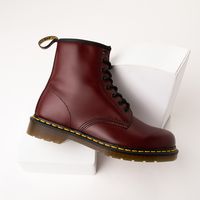 Dr. Martens 1460 8-Eye Boot - Cherry Red