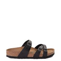 Womens Birkenstock Franca Sandal - Black