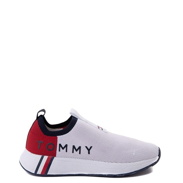 Tommy Hilfiger Womens Tommy Hilfiger Aliah Slip On Athletic Shoe |  Connecticut Post Mall
