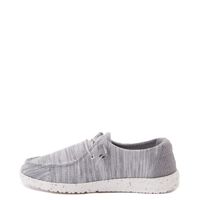 Womens Hey Dude Wendy Stretch Slip On Casual Shoe - Pearl River