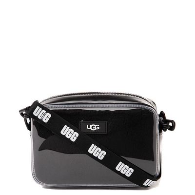 UGG® Janey II Crossbody Bag - Clear / Black