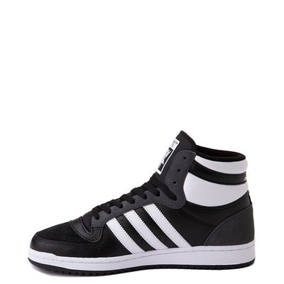 Mens adidas Top Ten Athletic Shoe - Black