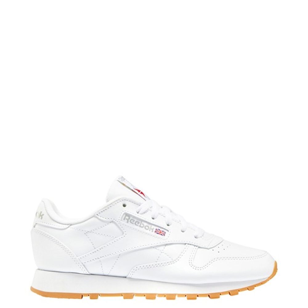 Womens Reebok Classic Leather Athletic Shoe