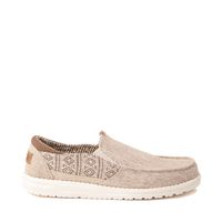 Mens Hey Dude Thad Slip On Casual Shoe
