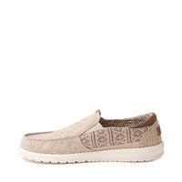 Mens Hey Dude Thad Slip On Casual Shoe