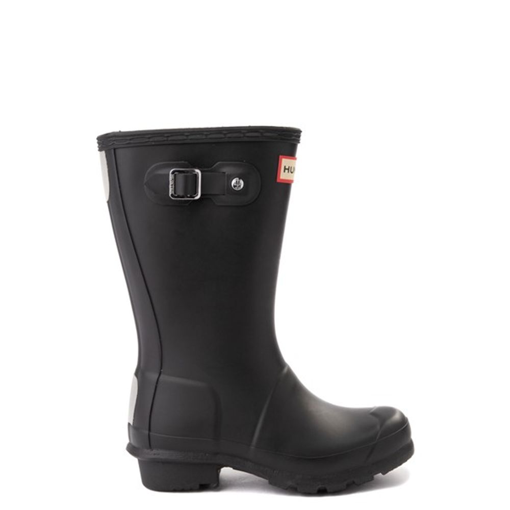 Hunter Original Tall Rain Boot - Little Kid / Big Kid - Black