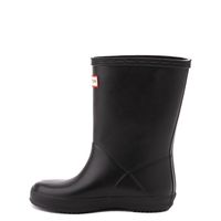 Hunter Original Kids First Classic Rain Boot - Toddler / Little Kid - Black