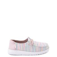 Hey Dude Wendy Sox Slip On Casual Shoe