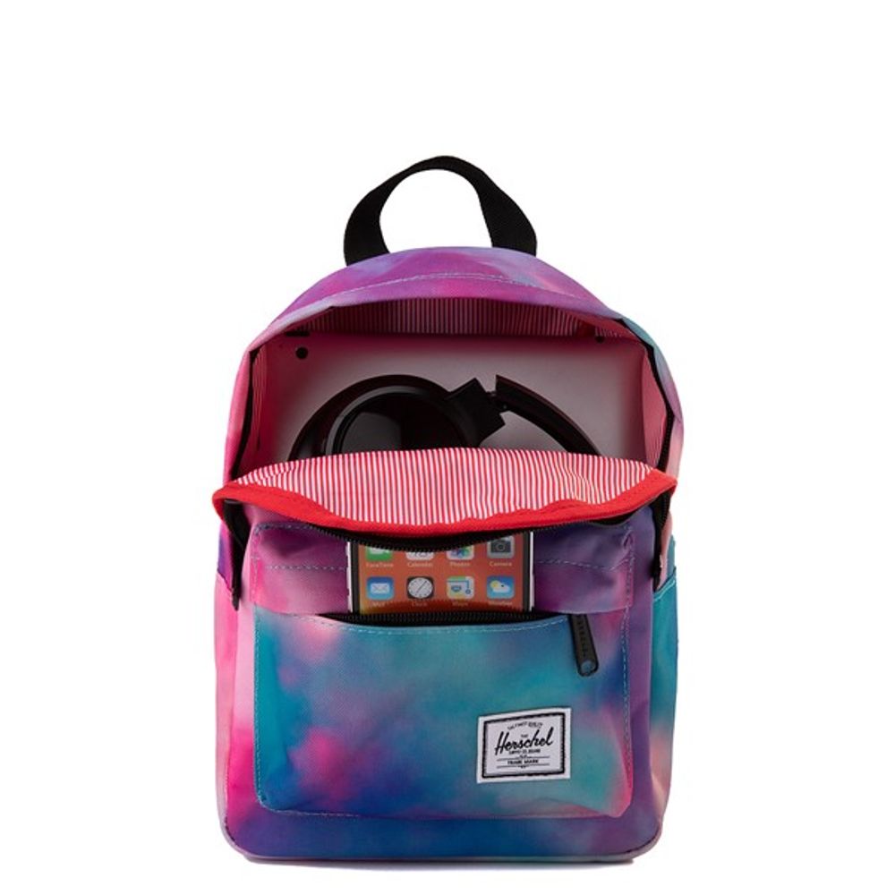 Herschel Supply Co. Classic Mini Backpack - Cloudburst Neon