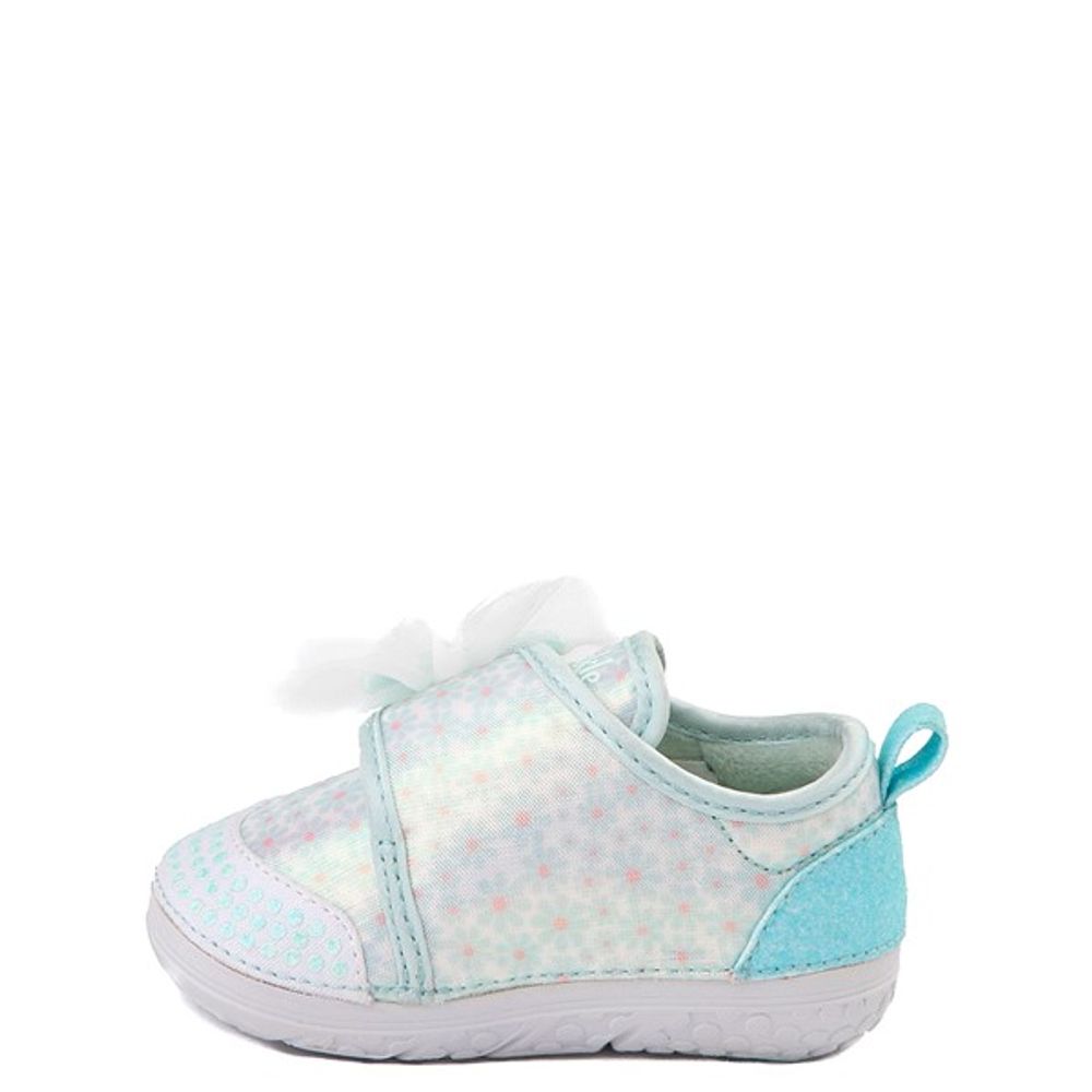 Skechers Twinkle Toes Learners Daisy Shines Sneaker - Baby / Toddler Mint