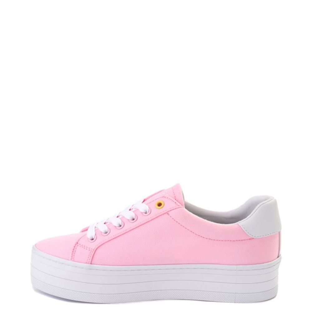Womens Tommy Hilfiger Blasee Platform Casual Shoe - Pink