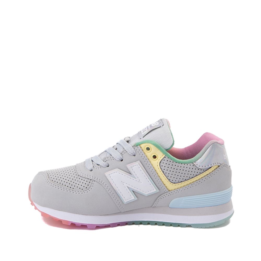 New Balance 574 Athletic Shoe - Little Kid