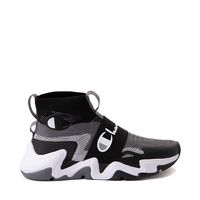 Mens Champion Hyper C Future Athletic Shoe - Black / Gray