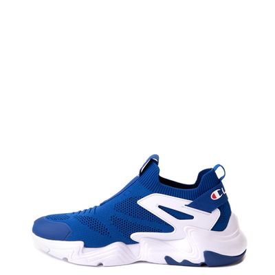 Mens Champion Hyper C Future Athletic Shoe - Blue