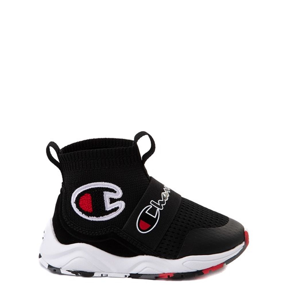 Champion Rally Pro Athletic Shoe - Baby / Toddler - Black