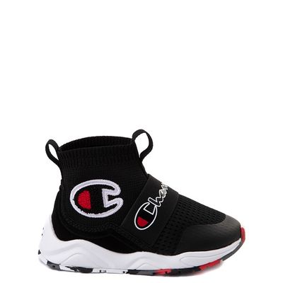 Champion Rally Pro Athletic Shoe - Baby / Toddler Black